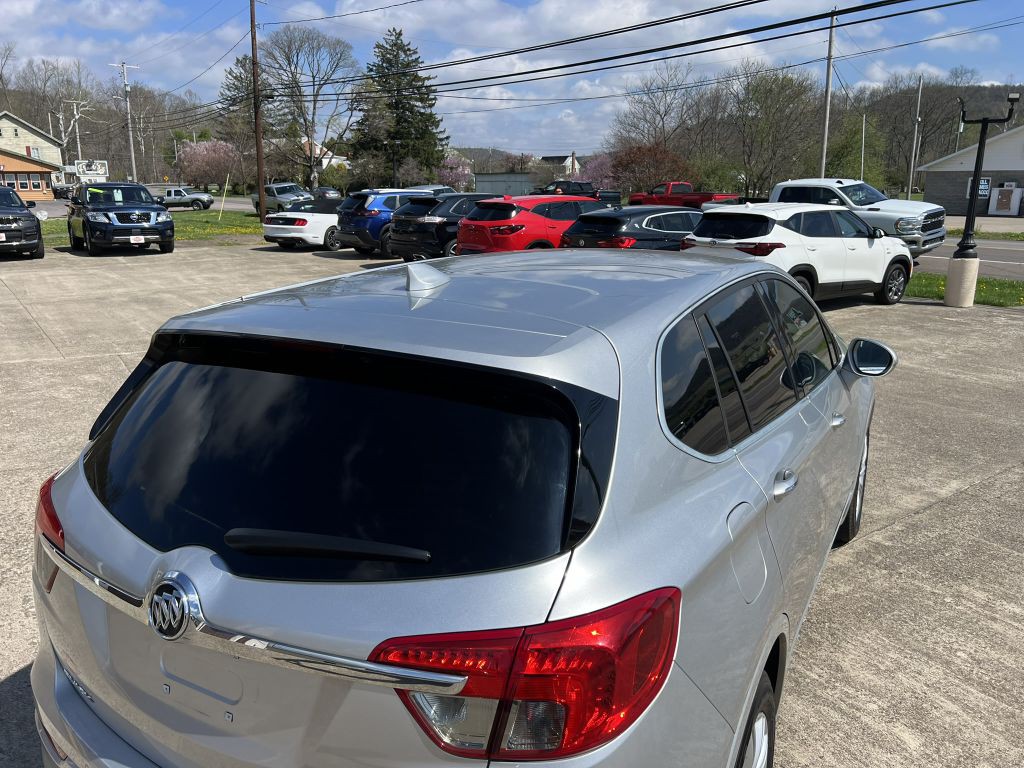 2017 Buick Envision Image 20