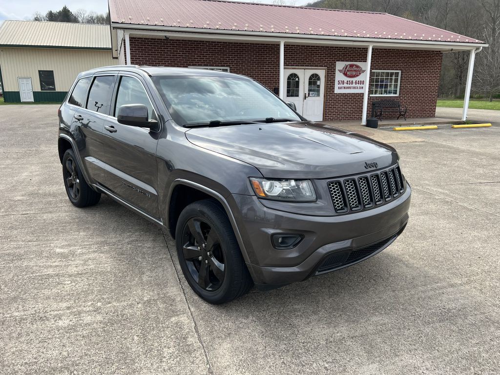 2015 Jeep Grand Cherokee Image 1