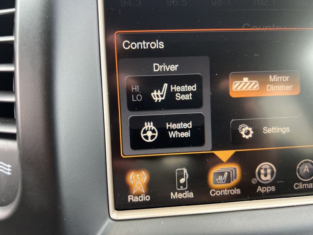 2015 Jeep Grand Cherokee Image 4