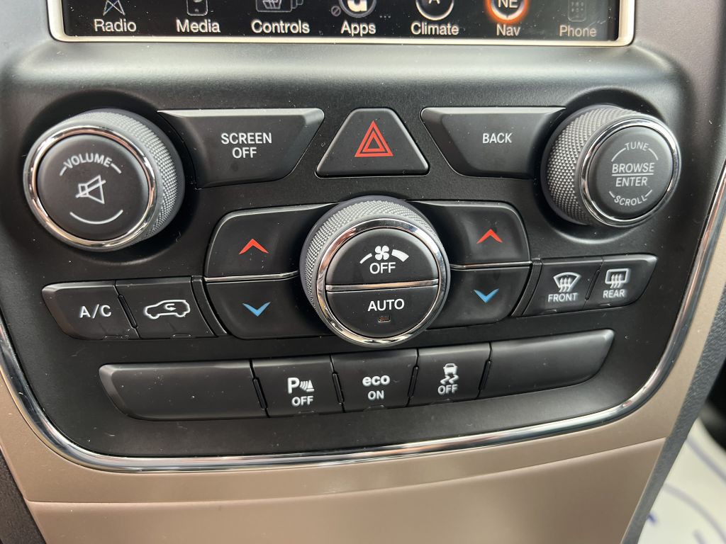 2015 Jeep Grand Cherokee Image 6