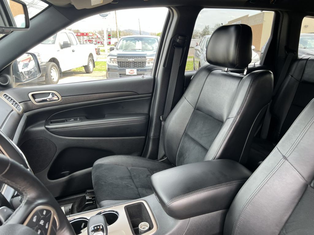 2015 Jeep Grand Cherokee Image 9
