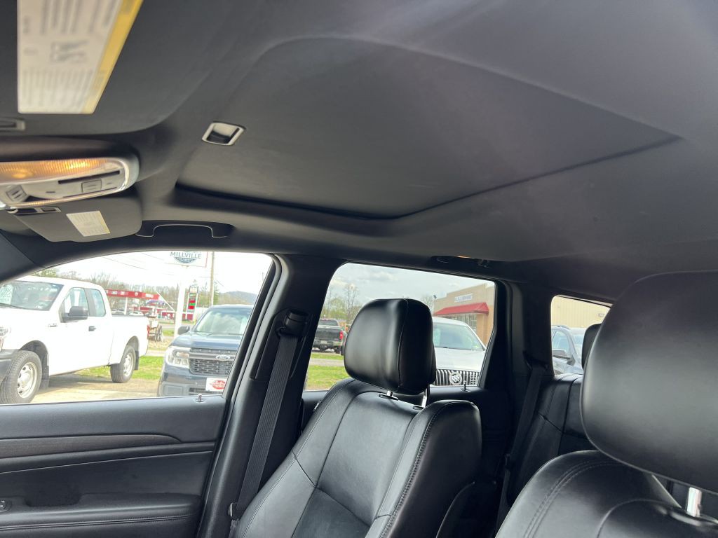 2015 Jeep Grand Cherokee Image 10