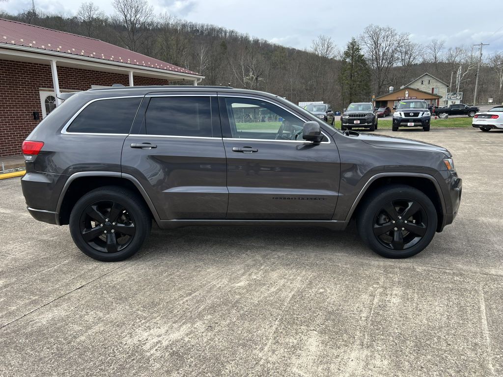 2015 Jeep Grand Cherokee Image 15