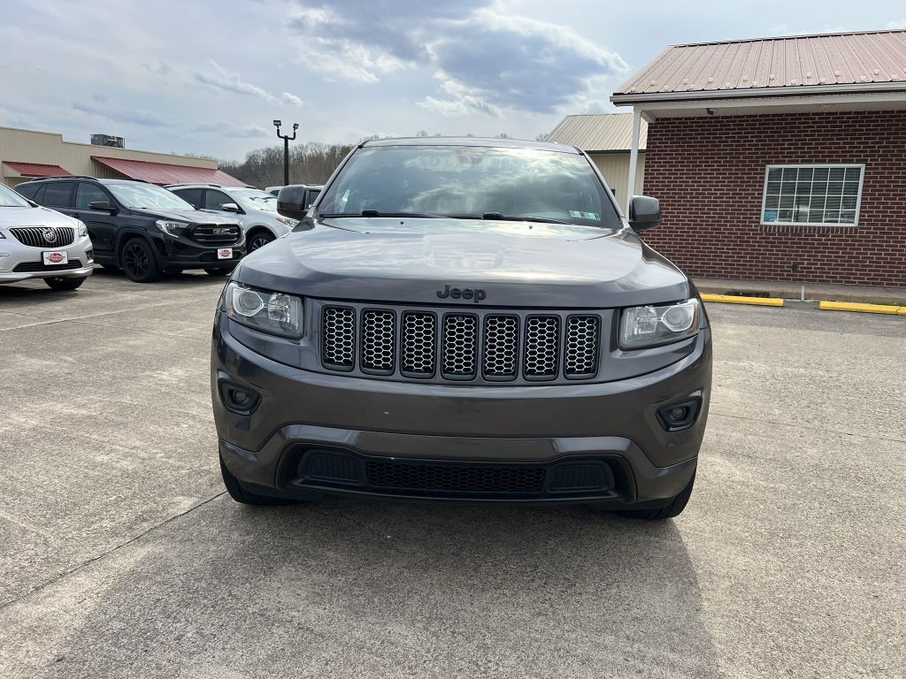 2015 Jeep Grand Cherokee Image 16