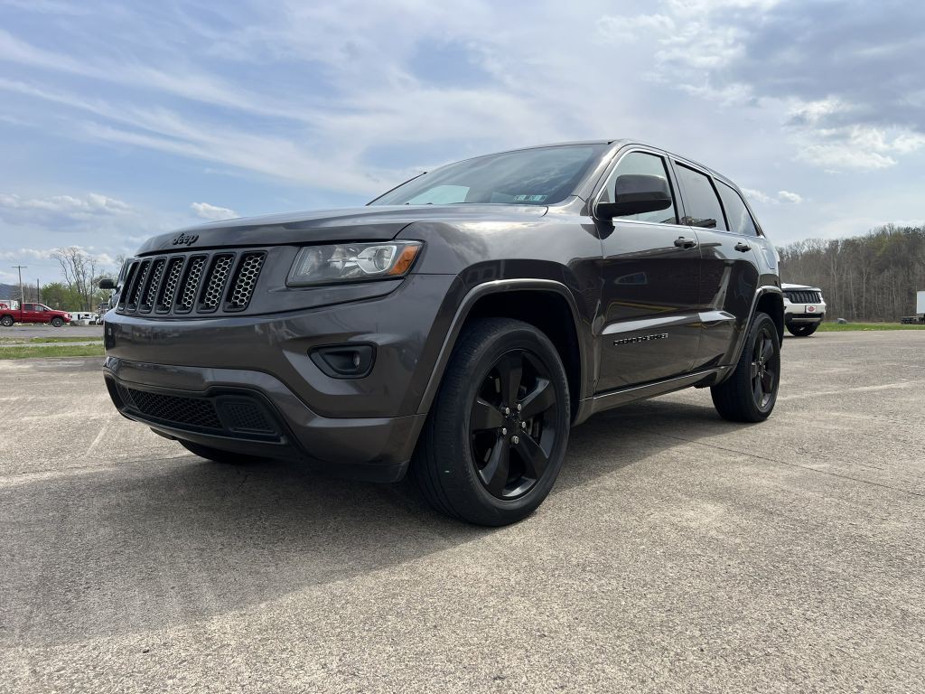 2015 Jeep Grand Cherokee Image 17