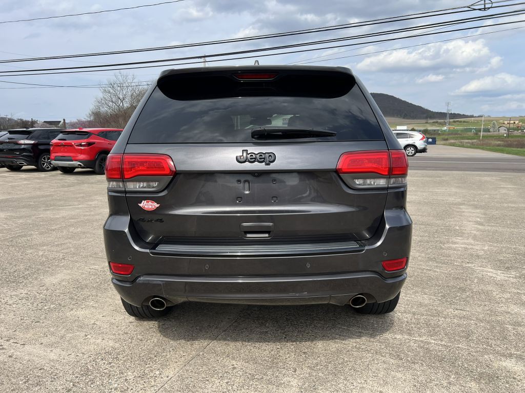 2015 Jeep Grand Cherokee Image 19