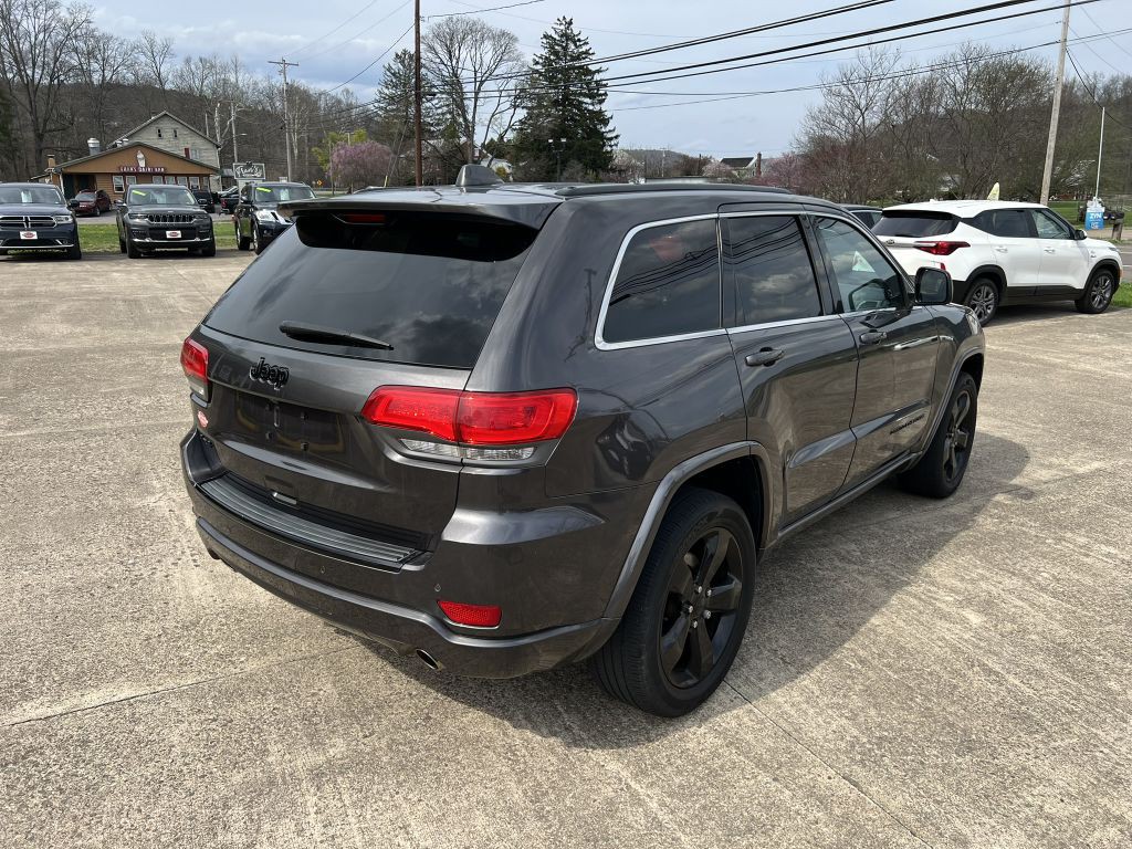 2015 Jeep Grand Cherokee Image 20