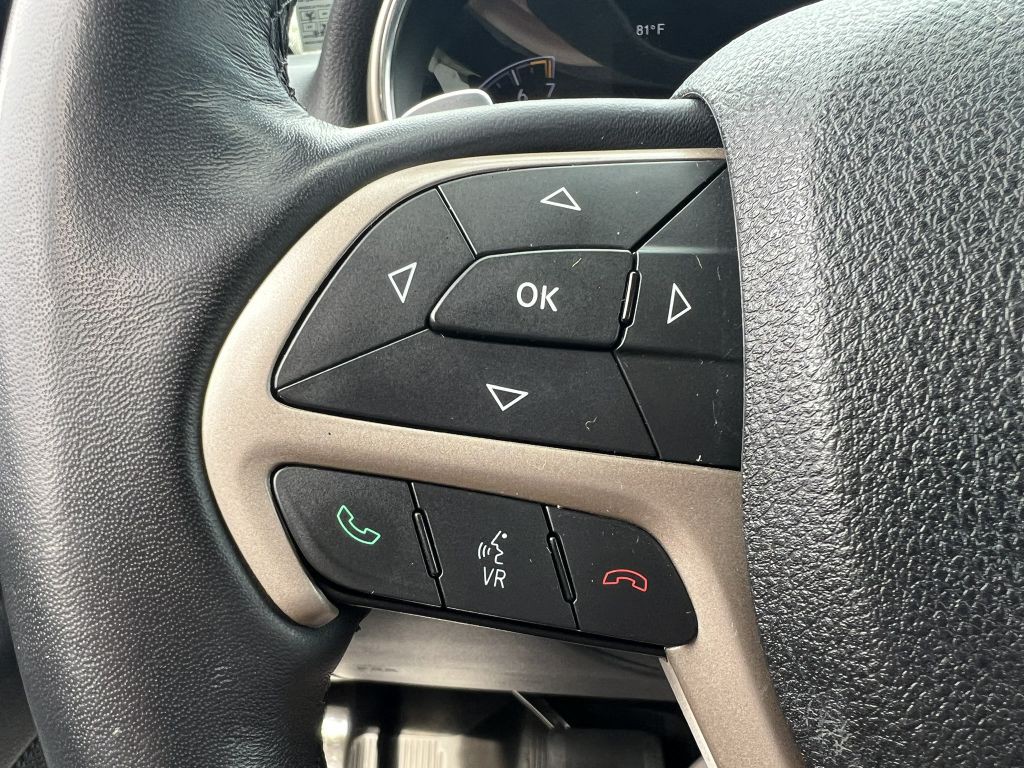 2015 Jeep Grand Cherokee Image 23
