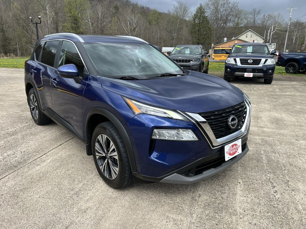2023 Nissan Rogue Image 2