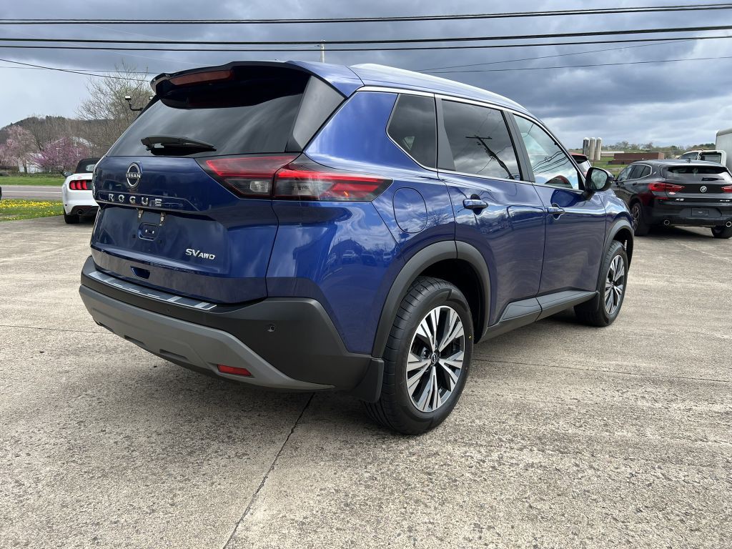 2023 Nissan Rogue Image 3