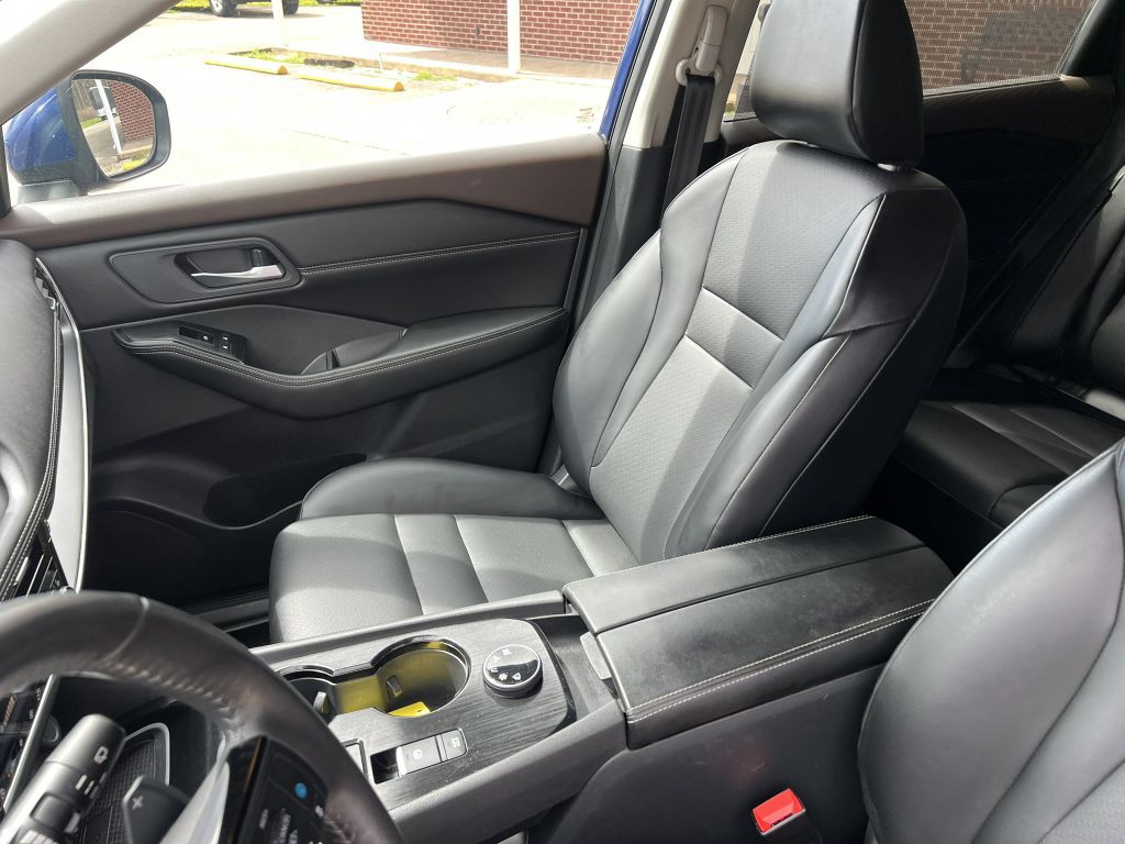 2023 Nissan Rogue Image 5