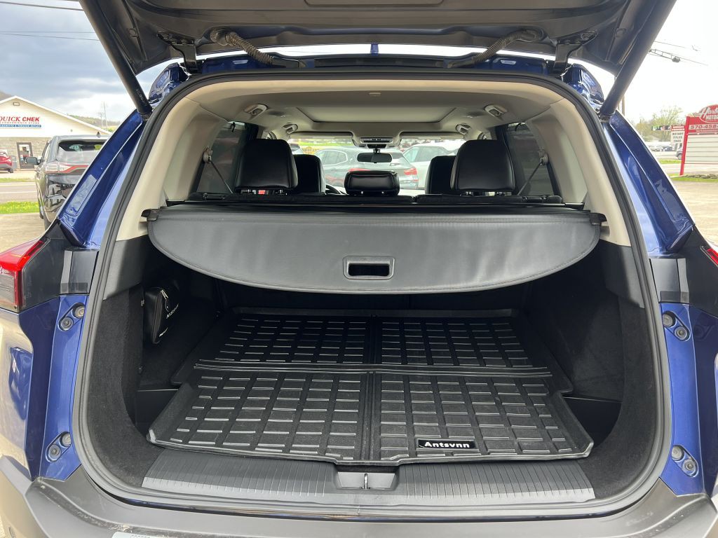 2023 Nissan Rogue Image 9
