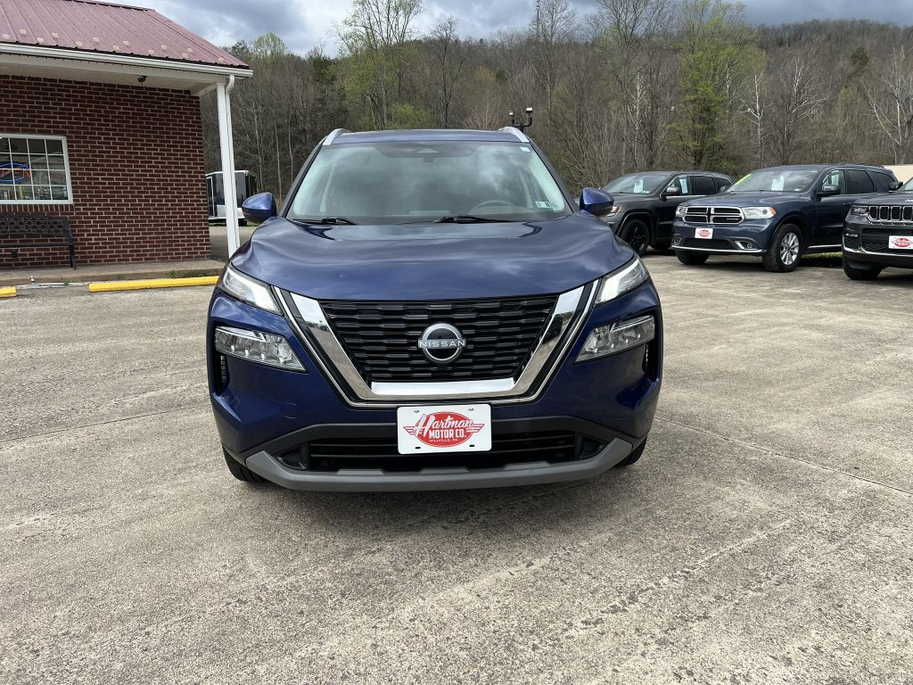 2023 Nissan Rogue Image 10