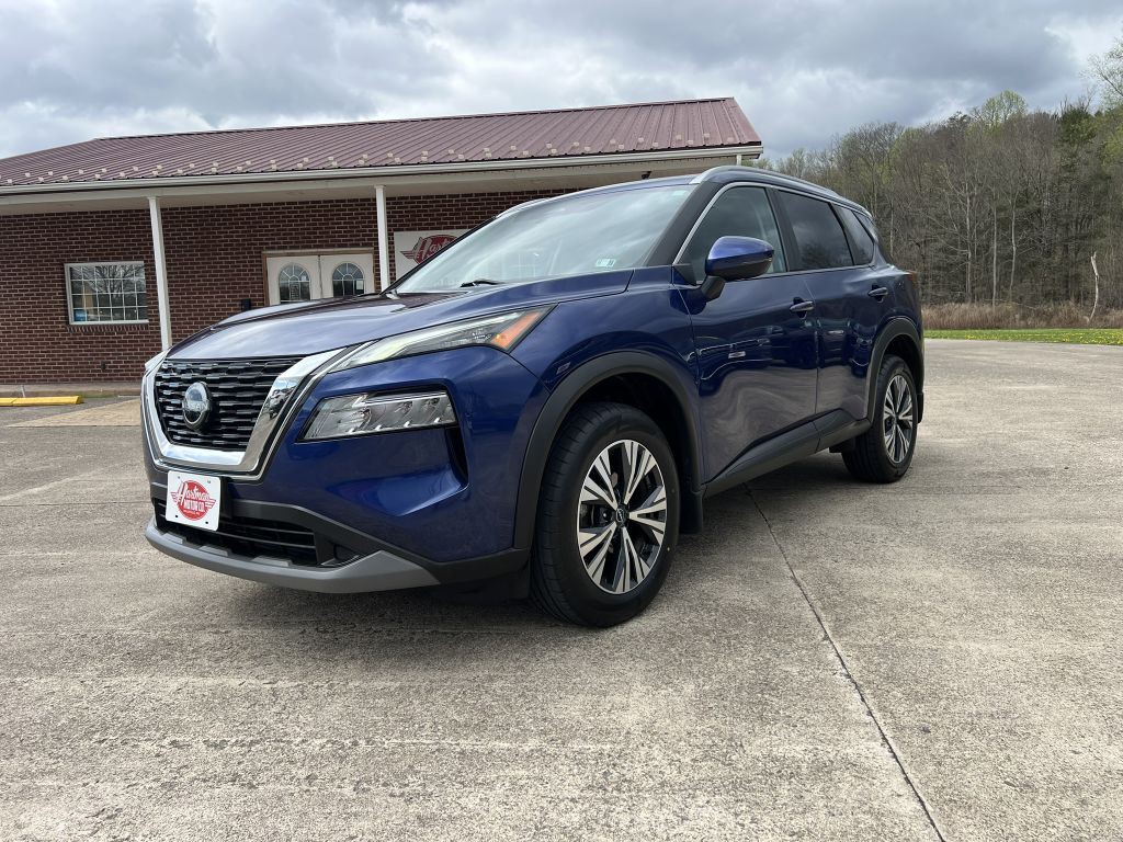 2023 Nissan Rogue Image 11