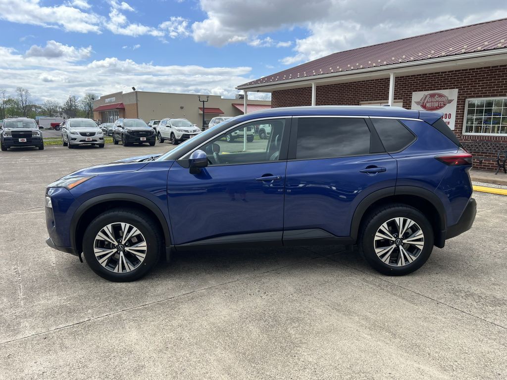 2023 Nissan Rogue Image 12