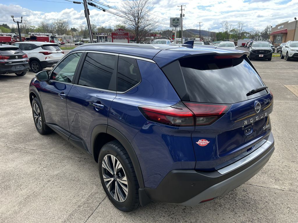 2023 Nissan Rogue Image 13