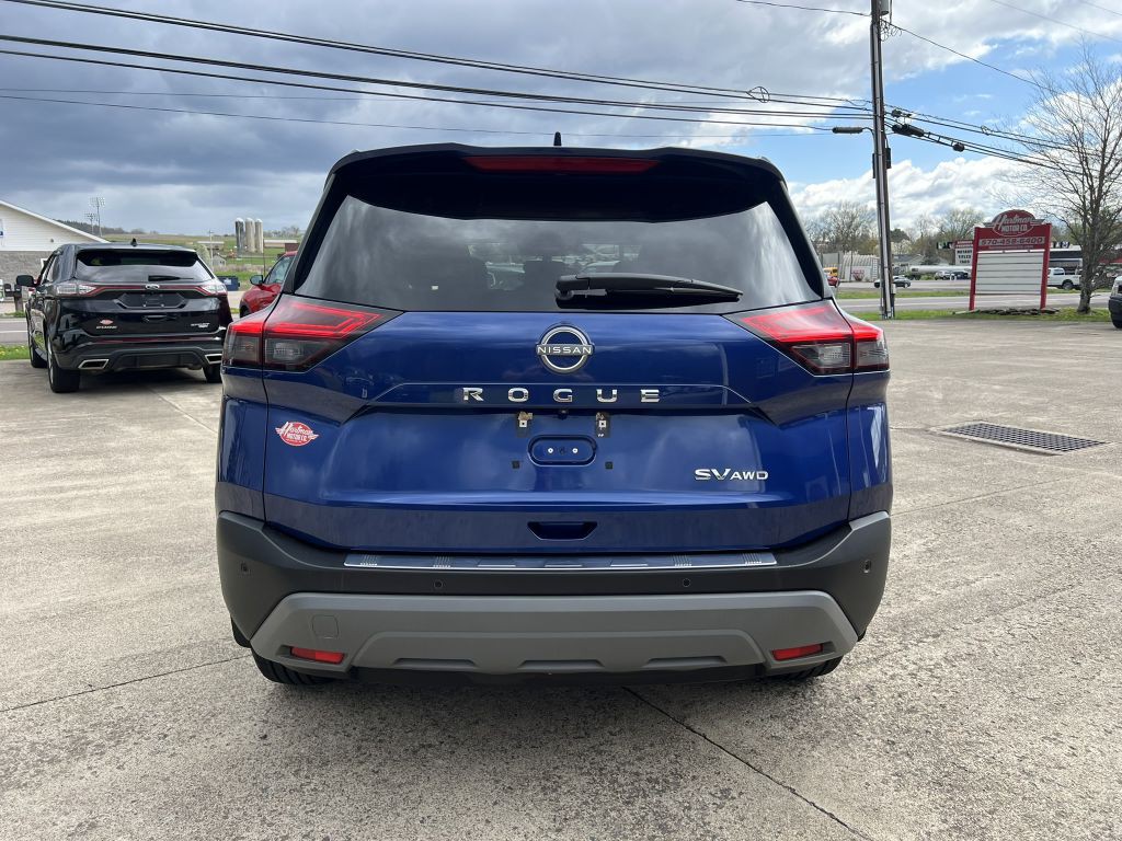 2023 Nissan Rogue Image 14