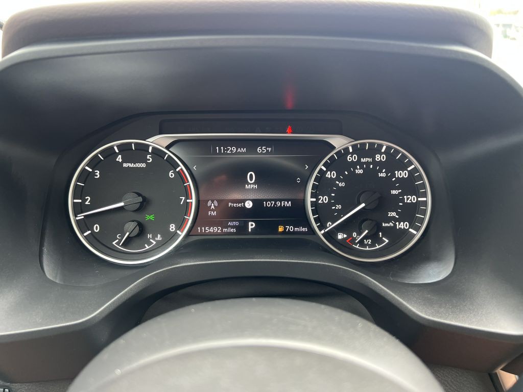 2023 Nissan Rogue Image 15