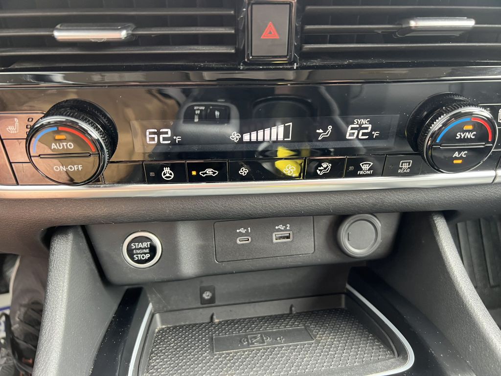 2023 Nissan Rogue Image 20