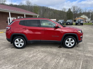Image for 2018 Jeep Compass Latitude ID: 7354715