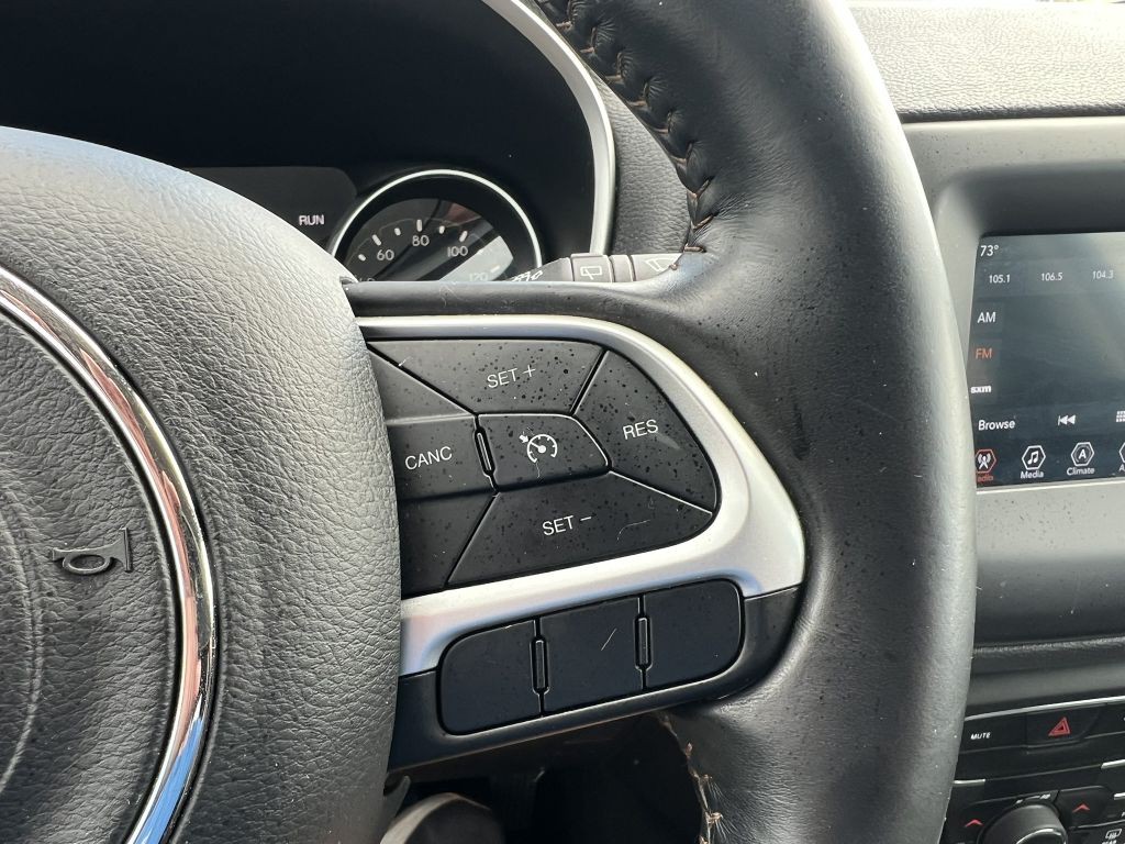 2018 Jeep Compass Image 4