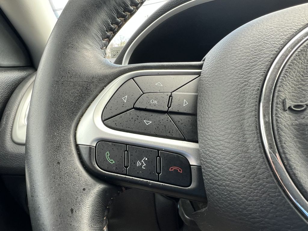 2018 Jeep Compass Image 5