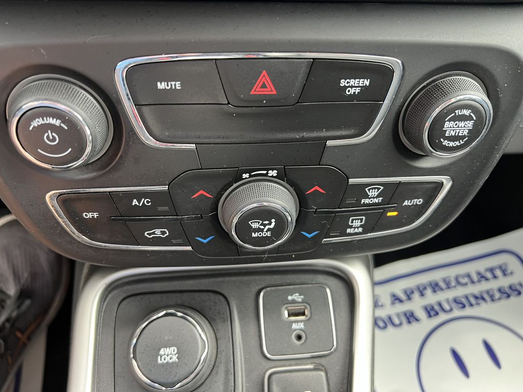 2018 Jeep Compass Image 7