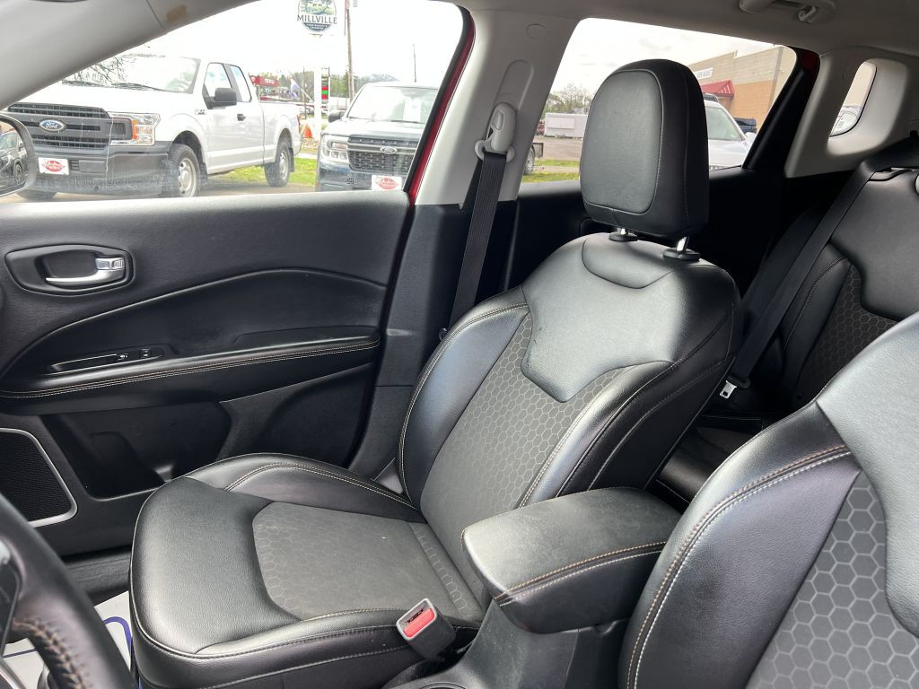 2018 Jeep Compass Image 10