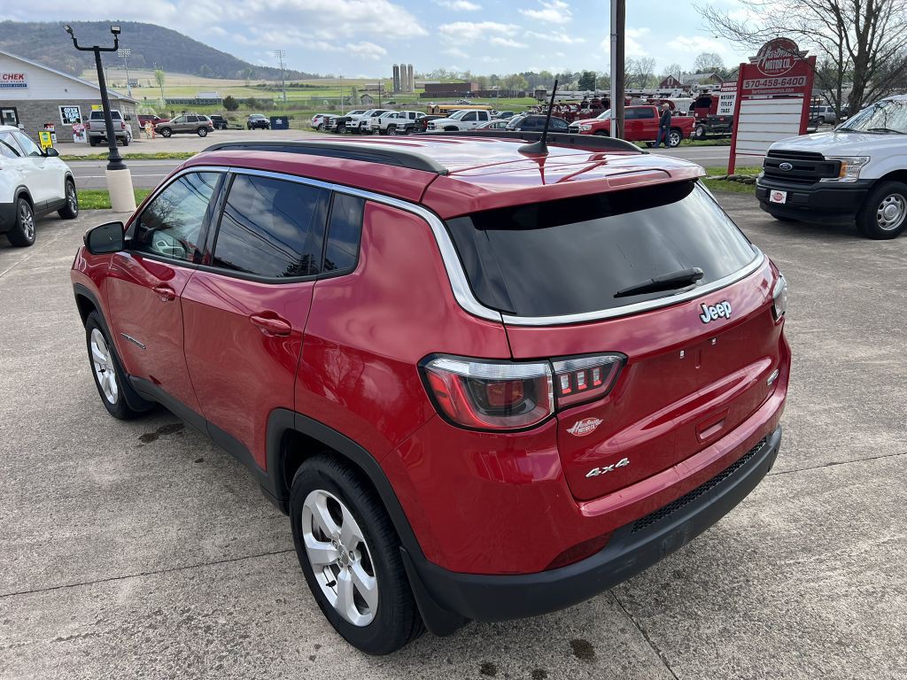 2018 Jeep Compass Image 18