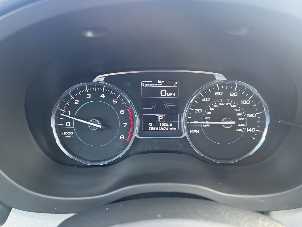 2018 Subaru Forester Image 3