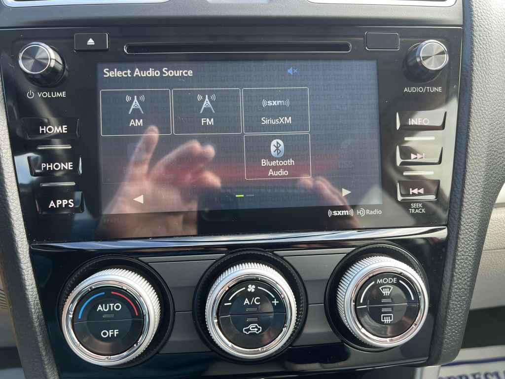 2018 Subaru Forester Image 7
