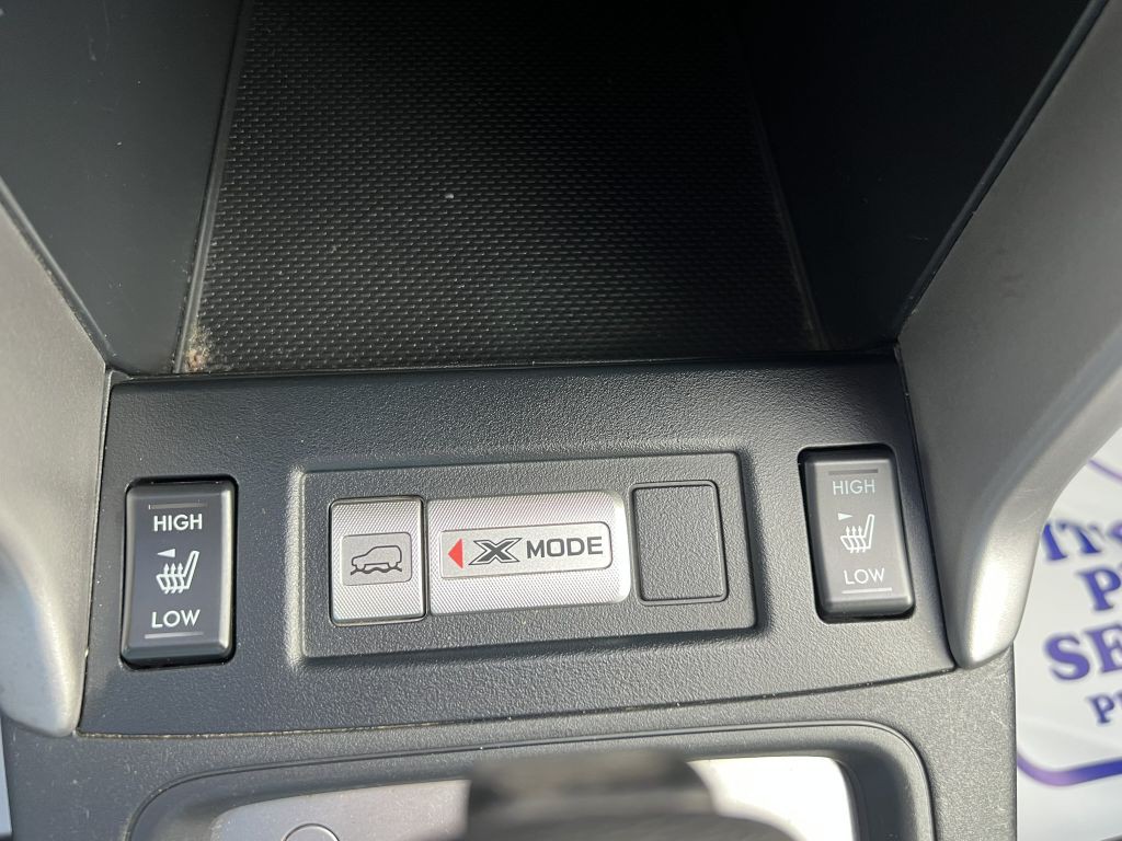 2018 Subaru Forester Image 8