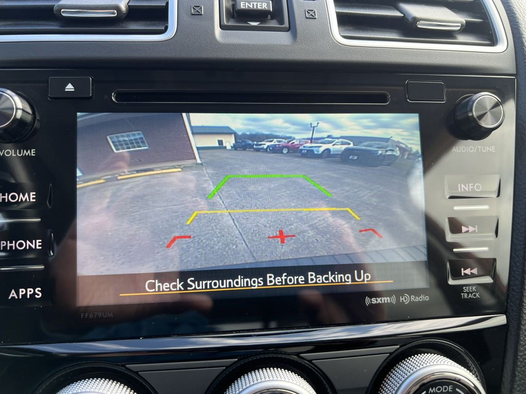 2018 Subaru Forester Image 9