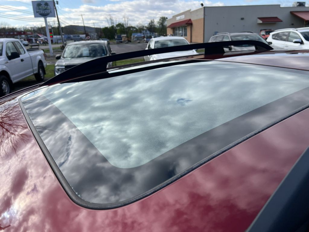 2018 Subaru Forester Image 13