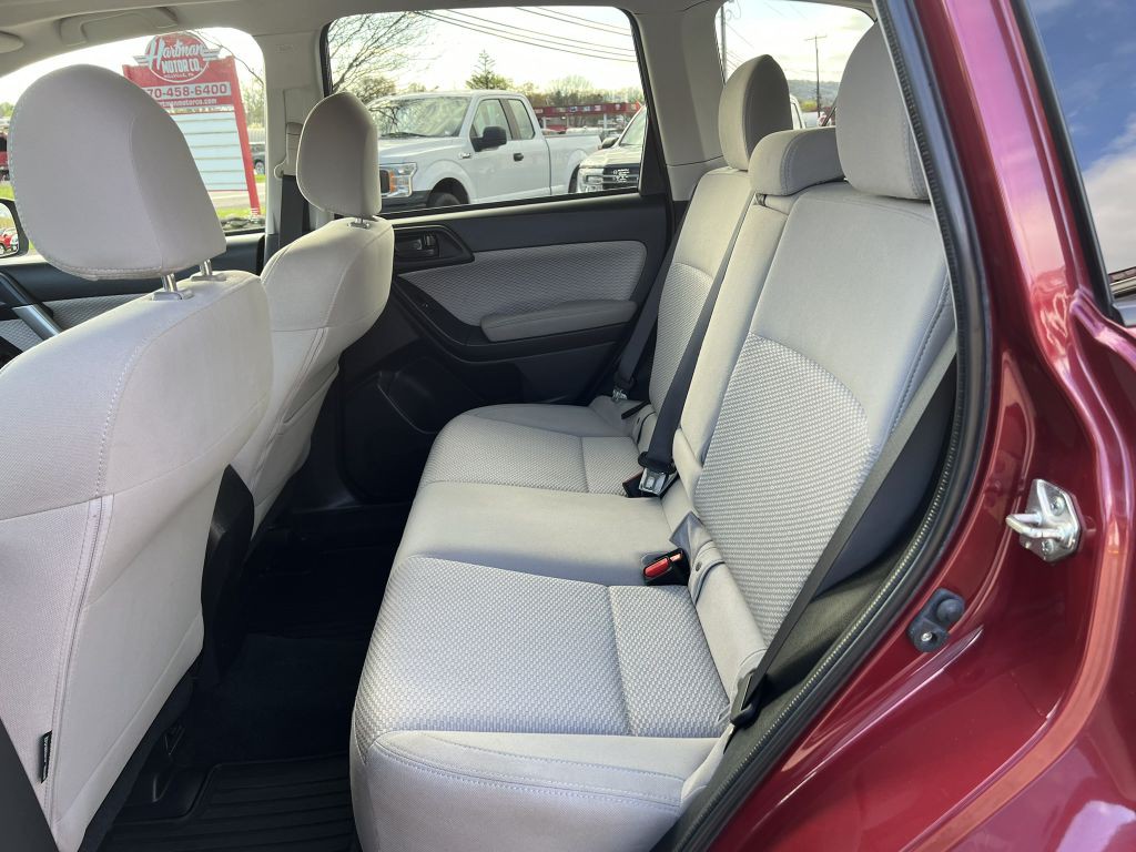 2018 Subaru Forester Image 15