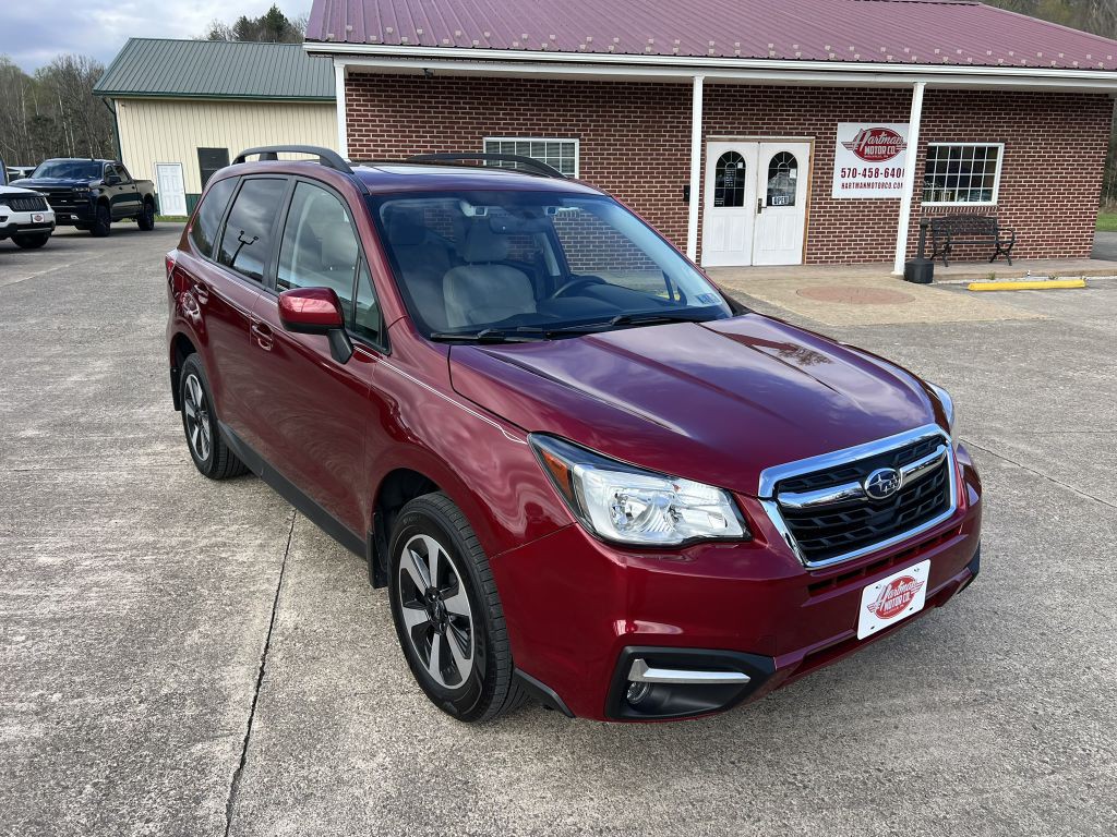 2018 Subaru Forester Image 18