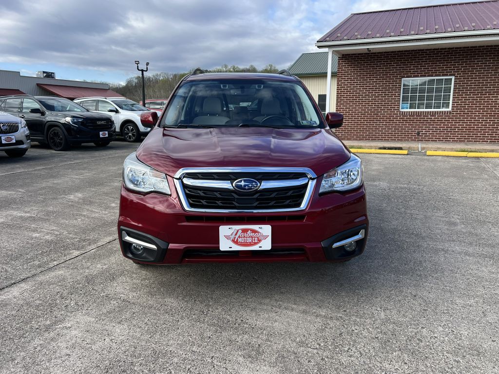 2018 Subaru Forester Image 19