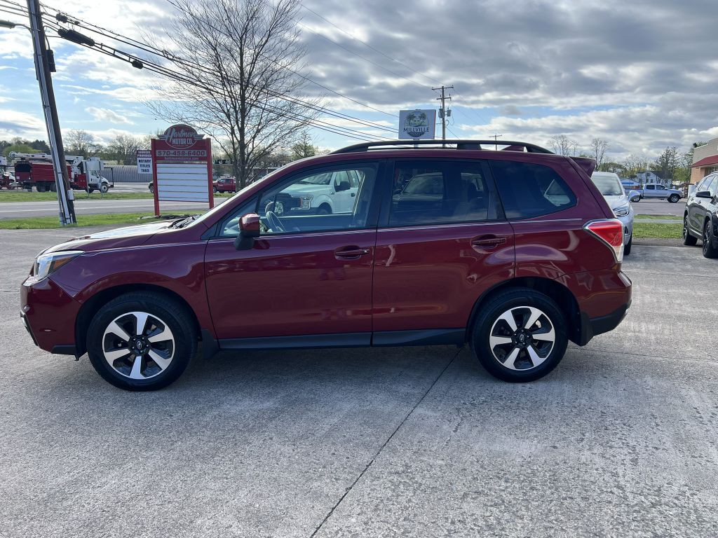 2018 Subaru Forester Image 20