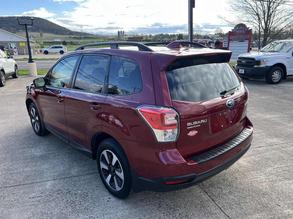 2018 Subaru Forester Image 21