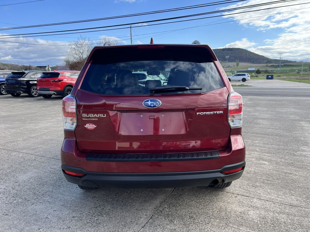 2018 Subaru Forester Image 22