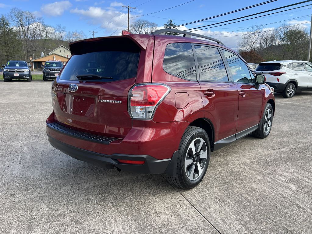 2018 Subaru Forester Image 23