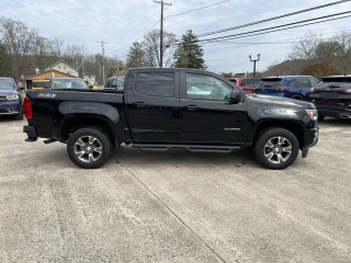 Image for 2016 Chevrolet Colorado Z71 ID: 7361215