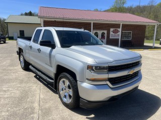 Image for 2018 Chevrolet Silverado 1500 Custom ID: 7369449