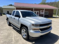 Image for 2018 Chevrolet Silverado 1500 Custom ID: 7369449