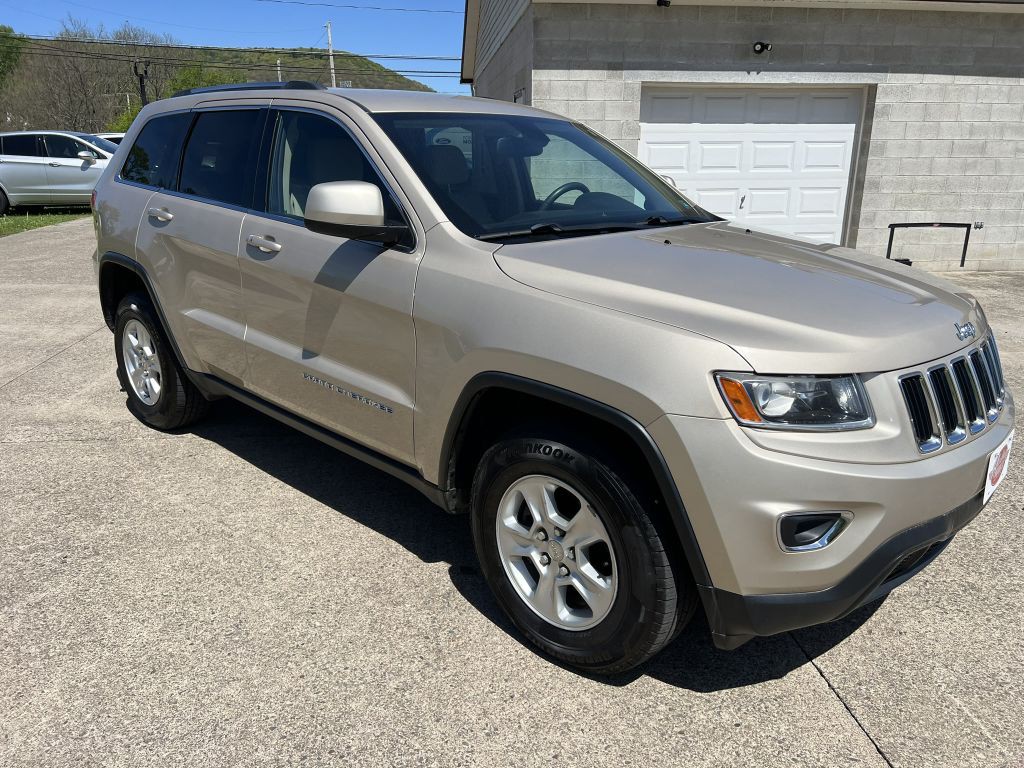 2014 Jeep Grand Cherokee Image 1