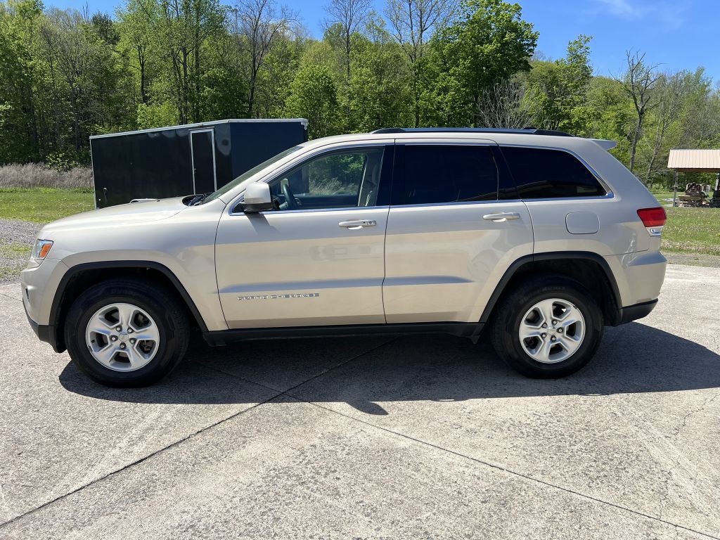 2014 Jeep Grand Cherokee Image 2