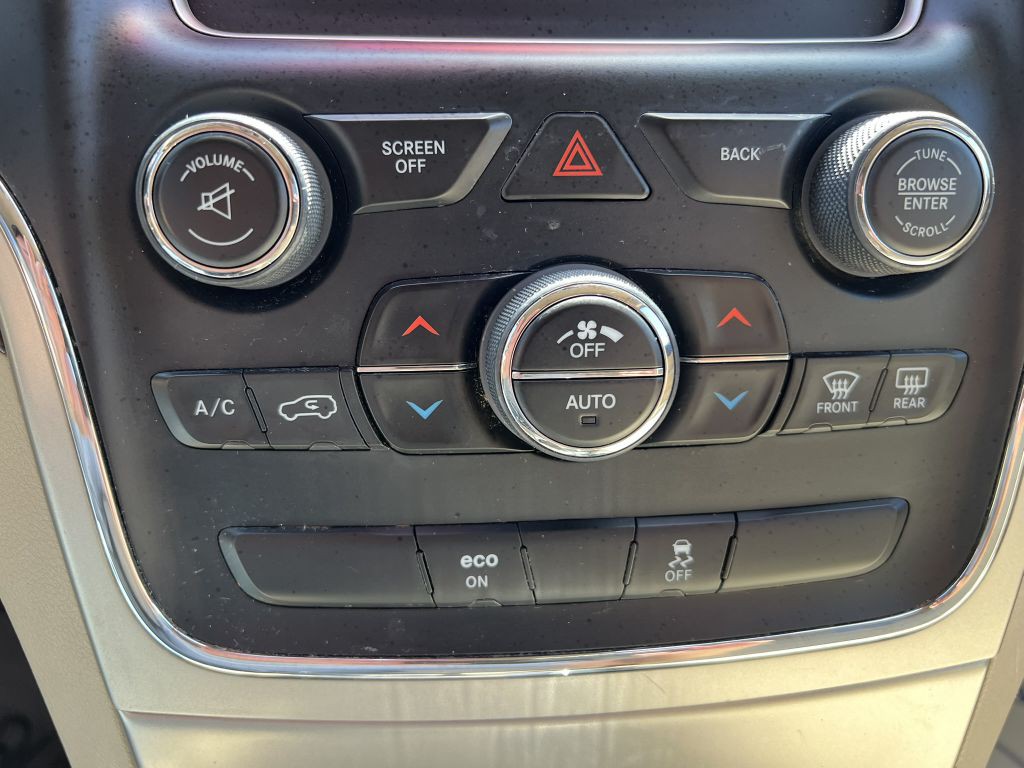 2014 Jeep Grand Cherokee Image 7