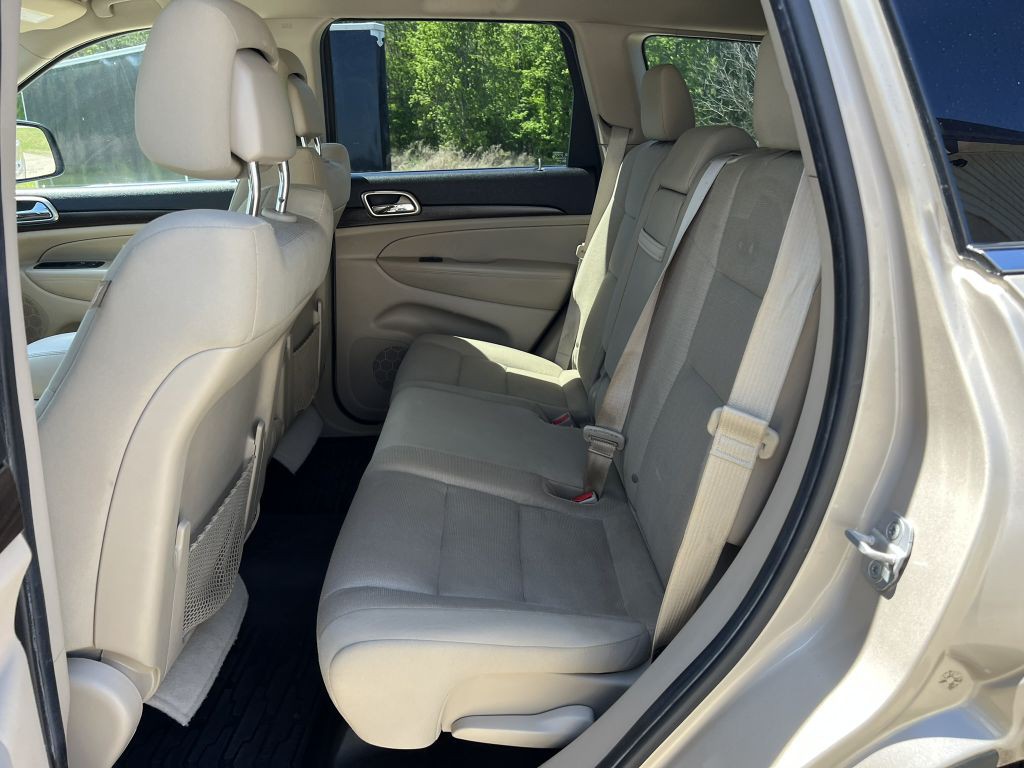 2014 Jeep Grand Cherokee Image 11