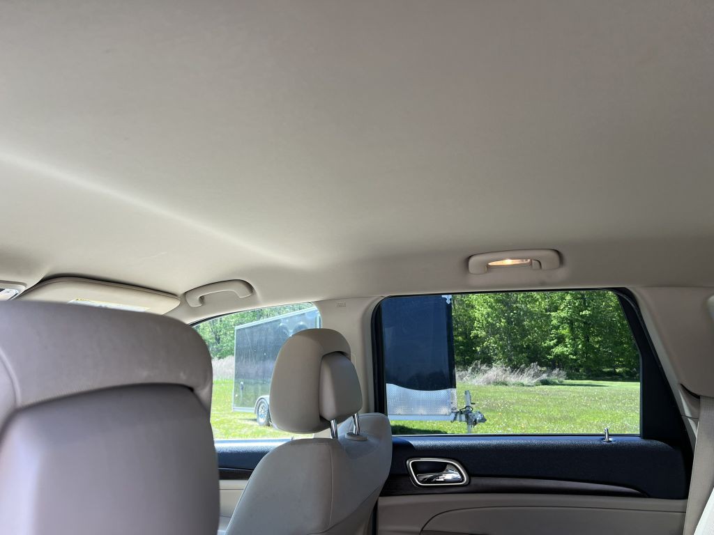 2014 Jeep Grand Cherokee Image 12