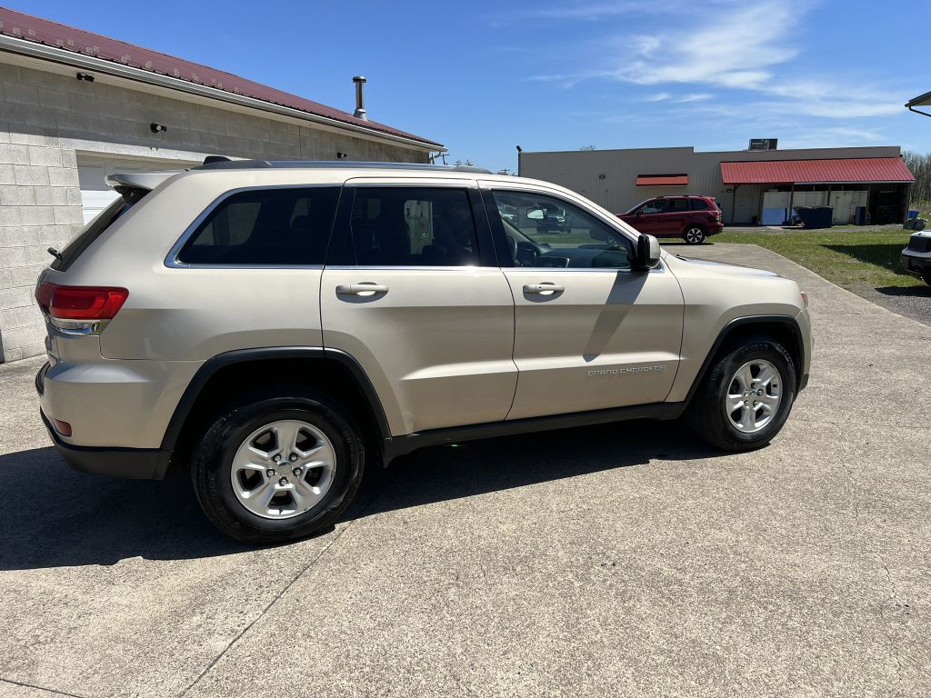 2014 Jeep Grand Cherokee Image 15